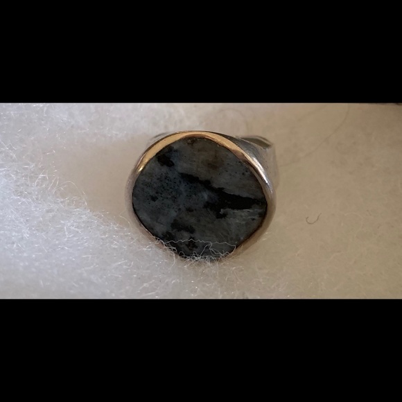 Silpada 925 Wavy Feldspar Ring! 🌹 - Picture 3 of 7